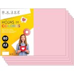 Patq - papier a3 couleur - feuilles a3 80g pour imprimante jet d'encre et laser, ramette papier pour ... Patq - papier a3 couleur - feuilles a3 80g pour imprimante jet d'encre et laser, ramette papier pour ...