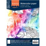 Patq - vaessen creative papier aquarelle florence pressé à chaud a4, blanc intense, 200 gsm, qualité ... Patq - vaessen creative papier aquarelle florence pressé à chaud a4, blanc intense, 200 gsm, qualité ...