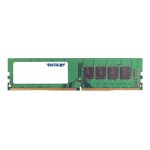 Patriot signature line - ddr4 - module - 16 go - dimm 288 broches - 2400 mt / s / pc4 - 19200 - cl17 ... Patriot signature line - ddr4 - module - 16 go - dimm 288 broches - 2400 mt / s / pc4 - 19200 - cl17 ...