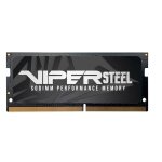 Patriot soram patriot d4 3200 32gb c18 viper steel (1 x 32gb, 3200 mhz, ram ddr4, so - dimm), mémoire ... Patriot soram patriot d4 3200 32gb c18 viper steel (1 x 32gb, 3200 mhz, ram ddr4, so - dimm), mémoire ...
