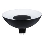 Paulmann - ampoule rflecteur led gu5, 3 noir / blanc - noir