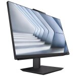 Asus expertcenter e5 aio 27 e5702wvark bpe102x - 27  core 7 150u 1. 8 ghz 16 go ram 512 go noir Asus expertcenter e5 aio 27 e5702wvark bpe102x - 27  core 7 150u 1. 8 ghz 16 go ram 512 go noir