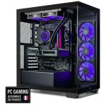 Pc de bureau gamer corsair icue 3500x (core i5 / rtx 5060 ti / 32 go / 1 to / w11 pro / 5060t8g 32i5) ...