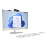 Pc de bureau tout en un hp all - in - one 24 - cr0073nf (core i3 / 8 go / 256 go)
