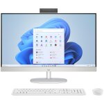 Pc de bureau tout en un hp all - in - one 27 - cr0058nf full hd amr ryzen 5 7520u (4 x 4, 30 ghz) - ram ...