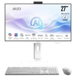 Pc de bureau tout en un msi modern am273qp ai 1um - 081fr