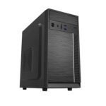 Pc differo v15 i5 12400 8gb ssd 500 nvme dvd hpa3 usb - c trasero