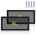 Pc filtre poussière 240mm magnétique filtre ventilateur en maille grille de protection pour boîtier d'ordinate ... Pc filtre poussière 240mm magnétique filtre ventilateur en maille grille de protection pour boîtier d'ordinate ...