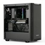 Pc gamer amd ryzen 5 5500 - ssd 1000 go ram 16 go - carte graphique : nvidia geforce rtx 5060 ml