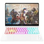 Pc gamer hp omen transcend 14 - fb0162nf - 14  oled 120 hz - core ultra 7 155h - geforce rtx 4060 - ram ...