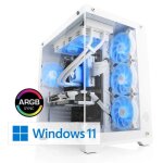 Pc gaming - csl computer - m11160h - intel core i7 - 14700f - geforce rtx 4060 8 go - 16 go ram - 1 to ... Pc gaming - csl computer - m11160h - intel core i7 - 14700f - geforce rtx 4060 8 go - 16 go ram - 1 to ...