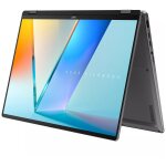 Pc hybride / pc 2 en 1 asus vivobook 16 flip tp3607sa - drfrj076w 16  tactile oled 120 hz intel core ...