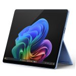 Pc hybride 2 en 1 microsoft surface pro 13  oled ecran tactile copilot + qualcomm snapdragon x elite ...