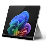 Pc hybride microsoft surface pro 13  ecran tactile copilot + qualcomm snapdragon x plus 16 go ram 256 ...