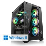 Pc de jeu - csl computer - m10460h - intel core i7 - 14700f - geforce rtx 4060 - 16 go ram