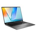 Pc portable 2 - en - 1 asus vivobook 16 flip tp3607sa - drfsi169w 16  oled tactile
