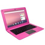 Pc portable pas cher android 7. 1 hdmi 10. 1' ordi portable 2 go + 16 go wifi rose yonis