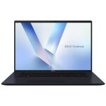 Pc portable asus vivobook 18 s1807ha - s8026w 18, 4  amd ryzen 7 16 go ram 512 go ssd bleu