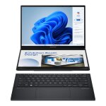 Asus zenbook duo ux8406ma - drql411w - 14  core ultra 7 155h 16 go ram 1 to ssd gris