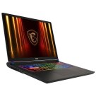 Pc portable gaming msi vector 17 hx ai a2xwjg - 006fr 17  qhd + 240 hz copilot + intel core ultra 9 32 ...