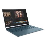 Lenovo yoga pro 7 14arp8 83au - 14. 5  ryzen 7 7735hs 16 go ram 512 go ssd amd radeon 680m - bleu azerty ...