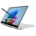 Pc portable samsung galaxy book5 360 �cran tactile 15, 6'' fhd copilot + intel core ultra 7 16 go ram ...