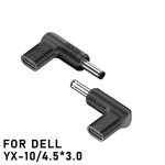 Pd 100w type c vers convertisseur de chargeur universel pour ordinateur portable pour asus lenovo hp ... Pd 100w type c vers convertisseur de chargeur universel pour ordinateur portable pour asus lenovo hp ...