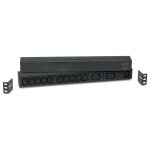 Pdu de base  montage en rack apc - unit de distribution d'alimentation (rack - montable) - ca 208 / ...