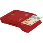 Pe26 - 148 intérieur usb 2. 0 rouge lecteur de cartes à puce - lecteurs de cartes à puce (usb 2. 0, windows ... Pe26 - 148 intérieur usb 2. 0 rouge lecteur de cartes à puce - lecteurs de cartes à puce (usb 2. 0, windows ...