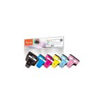 Peach combi pack compatible with hp no. 363 pi300 - 507