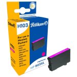 Pelikan 1071170812 cartouche d'encre 1 pièce(s) compatible magenta Pelikan 1071170812 cartouche d'encre 1 pièce(s) compatible magenta