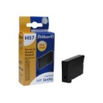 Pelikan 1712 - noir - compatible - cartouche d'encre (alternative pour : hp 364xl) - pour hp deskjet ...