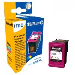 Pelikan 4950880 cartouche d'encre 1 pièce(s) compatible cyan, magenta Pelikan 4950880 cartouche d'encre 1 pièce(s) compatible cyan, magenta