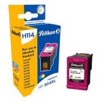 Pelikan 4950940 cartouche d'encre 1 pièce(s) compatible cyan, magenta, jaune Pelikan 4950940 cartouche d'encre 1 pièce(s) compatible cyan, magenta, jaune