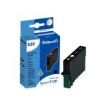 Pelikan - 5. 9 ml - noir - cartouche d'encre (�quivalent � : epson t1281 ) - pour epson stylus s22, sx230, ...