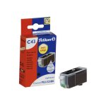 Pelikan c43 - 19 ml - noir - cartouche d'encre (équivalent à : canon pgi - 525pgbk ) - pour canon pixma ... Pelikan c43 - 19 ml - noir - cartouche d'encre (équivalent à : canon pgi - 525pgbk ) - pour canon pixma ...