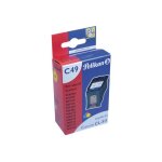 Pelikan c49 - 13. 5 ml - couleur (cyan, magenta, jaune) - remanufactur� - cartouche d'encre (�quivalent ...