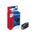 Pelikan c57 - 12 ml - noir - cartouche d'encre (équivalent à : canon cli - 551bk ) - pour canon pixma ... Pelikan c57 - 12 ml - noir - cartouche d'encre (équivalent à : canon cli - 551bk ) - pour canon pixma ...