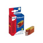 Pelikan c60 - 12 ml - jaune - cartouche d'encre (�quivalent � : canon cli - 551y xl ) - pour canon pixma ...