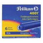Pelikan cartouches d'encre 4001 tp / 6, violet Pelikan cartouches d'encre 4001 tp / 6, violet
