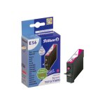 Pelikan e56 - 9 ml - magenta - cartouche d'encre (équivalent à : epson t0713 ) - pour epson stylus d120, ... Pelikan e56 - 9 ml - magenta - cartouche d'encre (équivalent à : epson t0713 ) - pour epson stylus d120, ...