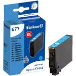 Pelikan e77 cartouche d'encre cyan