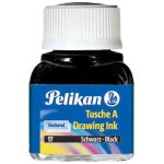 Pelikan encre de chine a, contenu: 10 ml en flacon, blanc