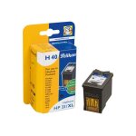 Pelikan h40 - 15 ml - noir - cartouche d'encre (équivalent à : hp 21 ) - pour hp deskjet f2185, f2187, ... Pelikan h40 - 15 ml - noir - cartouche d'encre (équivalent à : hp 21 ) - pour hp deskjet f2185, f2187, ...