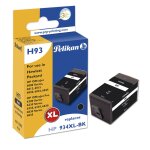 Pelikan h93 black cartouche d'encre 1 pièce(s) compatible rendement é Pelikan h93 black cartouche d'encre 1 pièce(s) compatible rendement é
