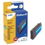 Pelikan h98 cyan cartouche d'encre 1 pièce(s) compatible rendement élevé (xl) Pelikan h98 cyan cartouche d'encre 1 pièce(s) compatible rendement élevé (xl)