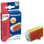 Pelikan ink cartridge cartouche d'encre 1 pi�ce(s) jaune
