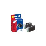 Pelikan pack de cartouches d encre c36 + c37 remplace canon pgi - 520bk + cli - 521bk Pelikan pack de cartouches d encre c36 + c37 remplace canon pgi - 520bk + cli - 521bk