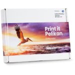Pelikan promopack p55 cartouche d'encre 4 pièce(s) compatible noir, cyan, magenta, jaune Pelikan promopack p55 cartouche d'encre 4 pièce(s) compatible noir, cyan, magenta, jaune