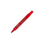 Pentel cf12marcat n60 punta scalp rosso